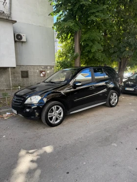 Mercedes-Benz ML 320 - Car24.bg Mercedes-Benz ML 320