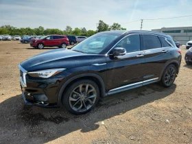 Infiniti QX50 2.0l Essential
