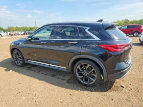 Infiniti QX50 2.0l Essential | Auto.bg — изображение 2 Infiniti QX50 2.0l Essential | Auto.bg — изображение 2