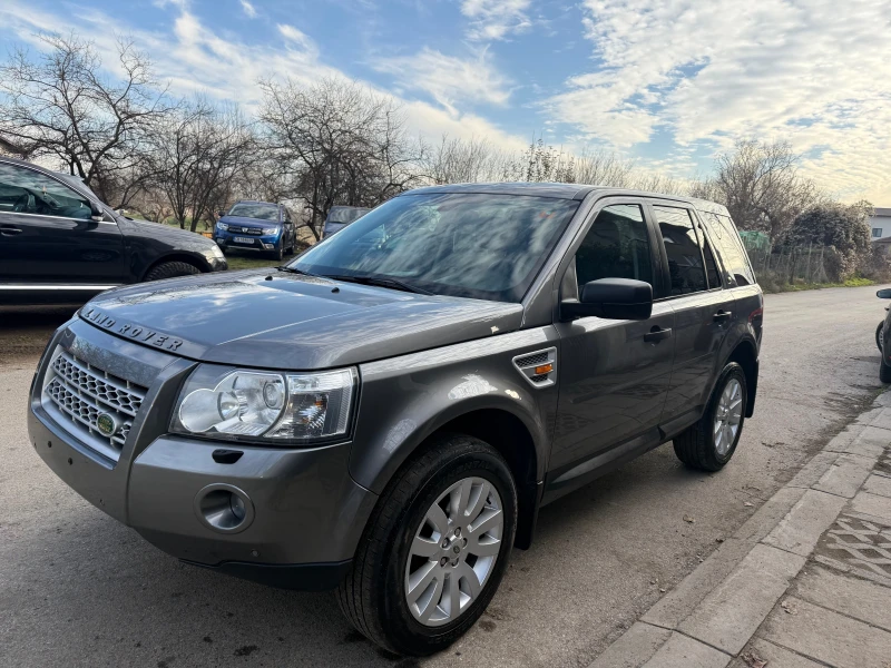 Land Rover Freelander 3.2i 4x4 AVTOMAT - 13200 лв. / 6749.05 € - 53881573 1 | Car24.bg Land Rover Freelander 3.2i 4x4 AVTOMAT - 13200 лв. / 6749.05 € - 53881573 1