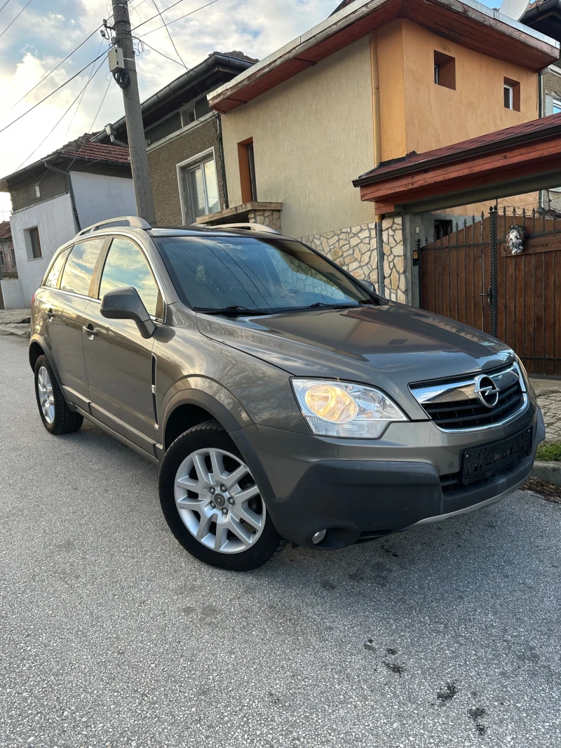 Opel Antara 2.4i+ ГАЗ* * * ТОП* * * Италия - 4200 € / 8214.49 лв. - 62669173 1 | Car24.bg Opel Antara 2.4i+ ГАЗ* * * ТОП* * * Италия - 4200 € / 8214.49 лв. - 62669173 1