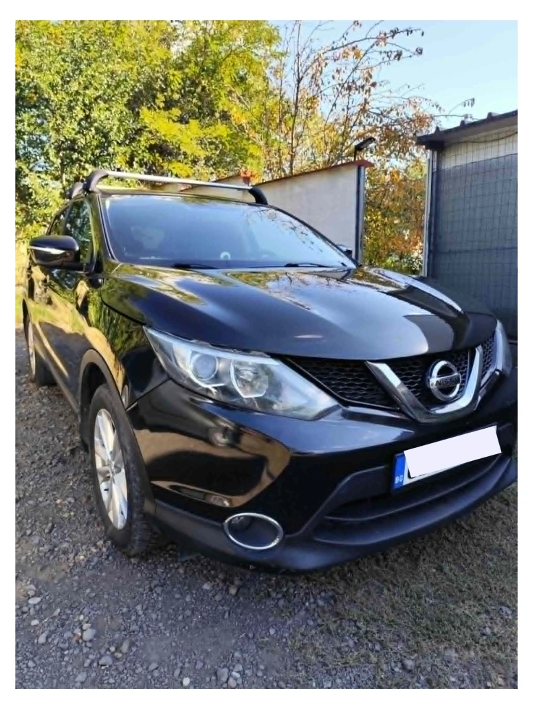 Nissan Qashqai 1.2i - 6800 € - 71984618 1 | Car24.bg Nissan Qashqai 1.2i - 6800 € - 71984618 1