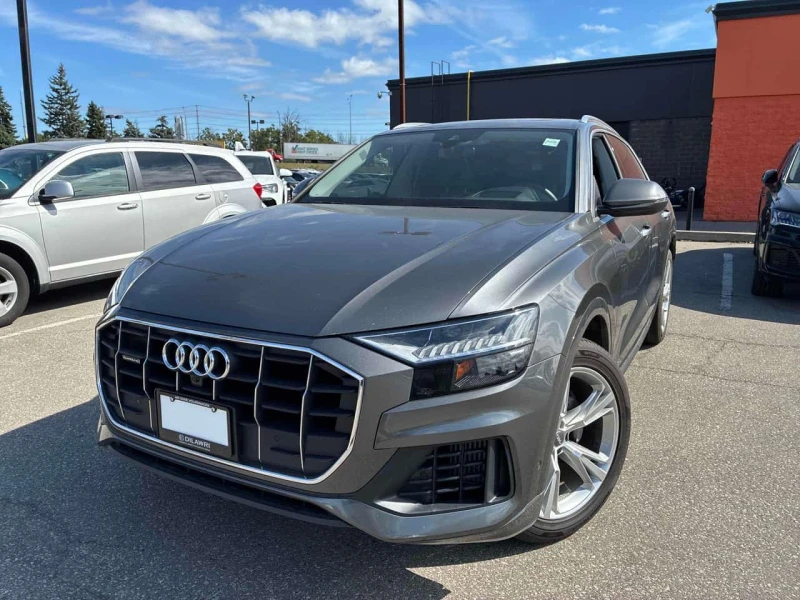 Audi Q8 * Technik * CARFAX * ПРЕДСТАВИТЕЛСТВО * ПАНО * - 30200 € - 28468147 1 | Car24.bg Audi Q8 * Technik * CARFAX * ПРЕДСТАВИТЕЛСТВО * ПАНО * - 30200 € - 28468147 1