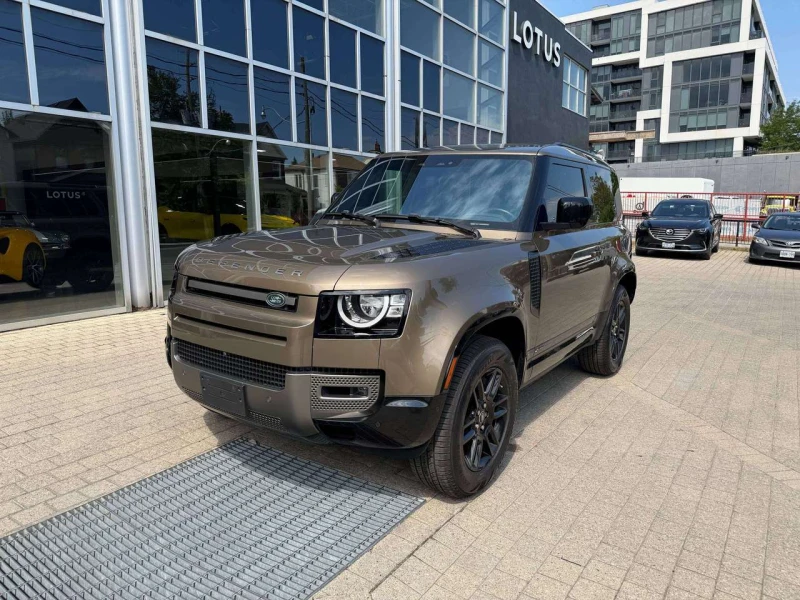 Land Rover Defender X-Dynamic S - 39476 € - 35667434 1 | Car24.bg Land Rover Defender X-Dynamic S - 39476 € - 35667434 1