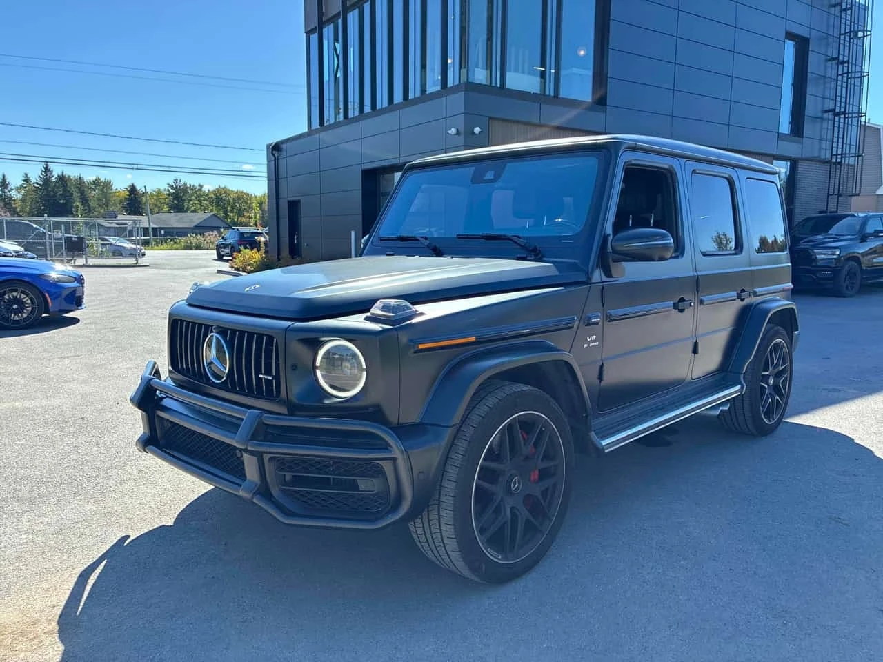 Mercedes-Benz G AMG 63 * CARFAX * 360* ОБДУХВАНЕ * ПАНО * | Auto.bg — изображение 1 Mercedes-Benz G AMG 63 * CARFAX * 360* ОБДУХВАНЕ * ПАНО * | Auto.bg — изображение 1
