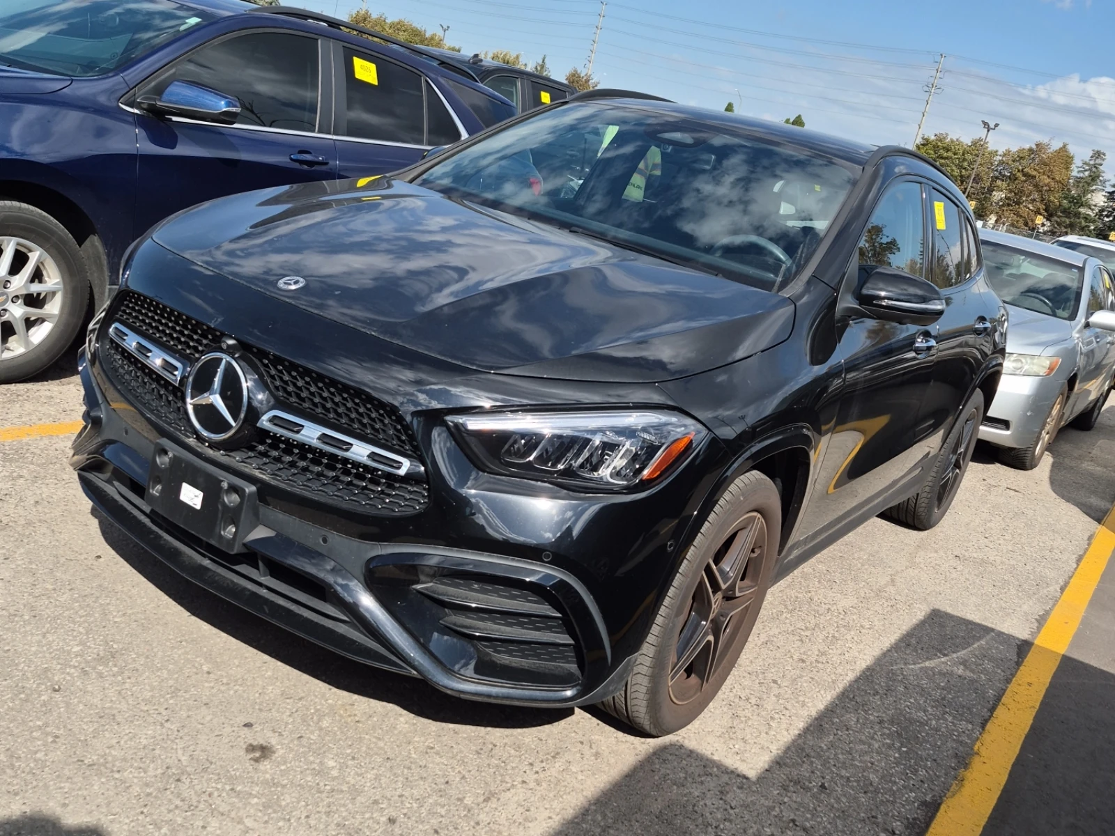 Mercedes-Benz GLA 250 4MATIC* ПАНО* КЕЙЛЕС* | Auto.bg — изображение 1 Mercedes-Benz GLA 250 4MATIC* ПАНО* КЕЙЛЕС* | Auto.bg — изображение 1