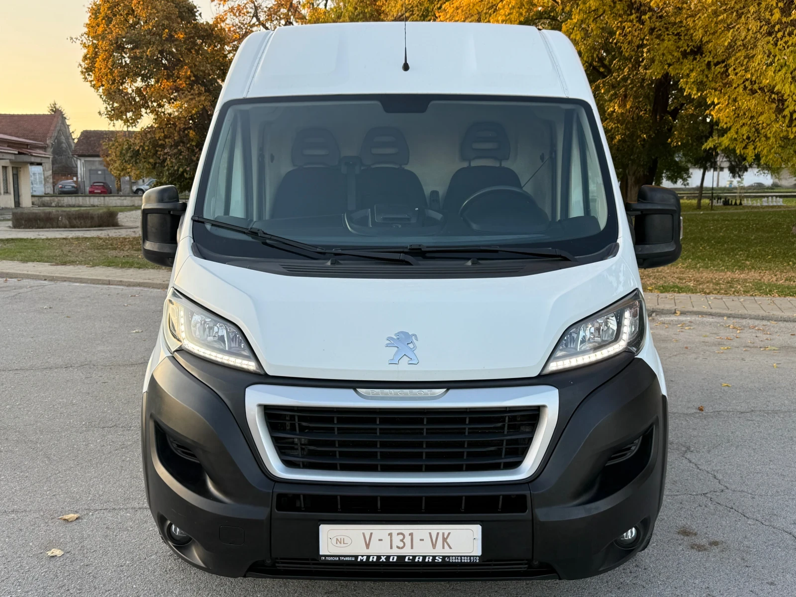 Peugeot Boxer 2.0BlueHDI L2H2 - изображение 4 | Auto.bg Peugeot Boxer 2.0BlueHDI L2H2 - изображение 4