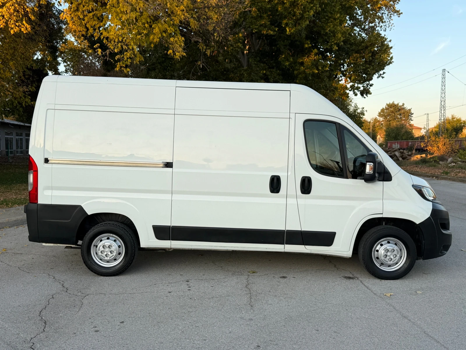 Peugeot Boxer 2.0BlueHDI L2H2 - изображение 5 | Auto.bg Peugeot Boxer 2.0BlueHDI L2H2 - изображение 5