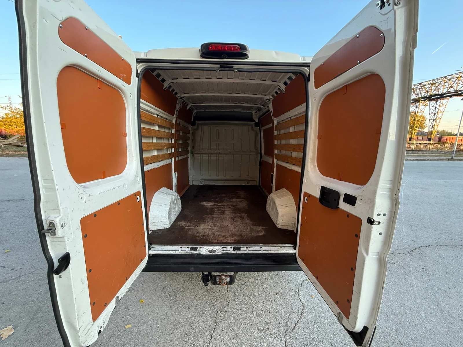 Peugeot Boxer 2.0BlueHDI L2H2 - изображение 6 | Auto.bg Peugeot Boxer 2.0BlueHDI L2H2 - изображение 6