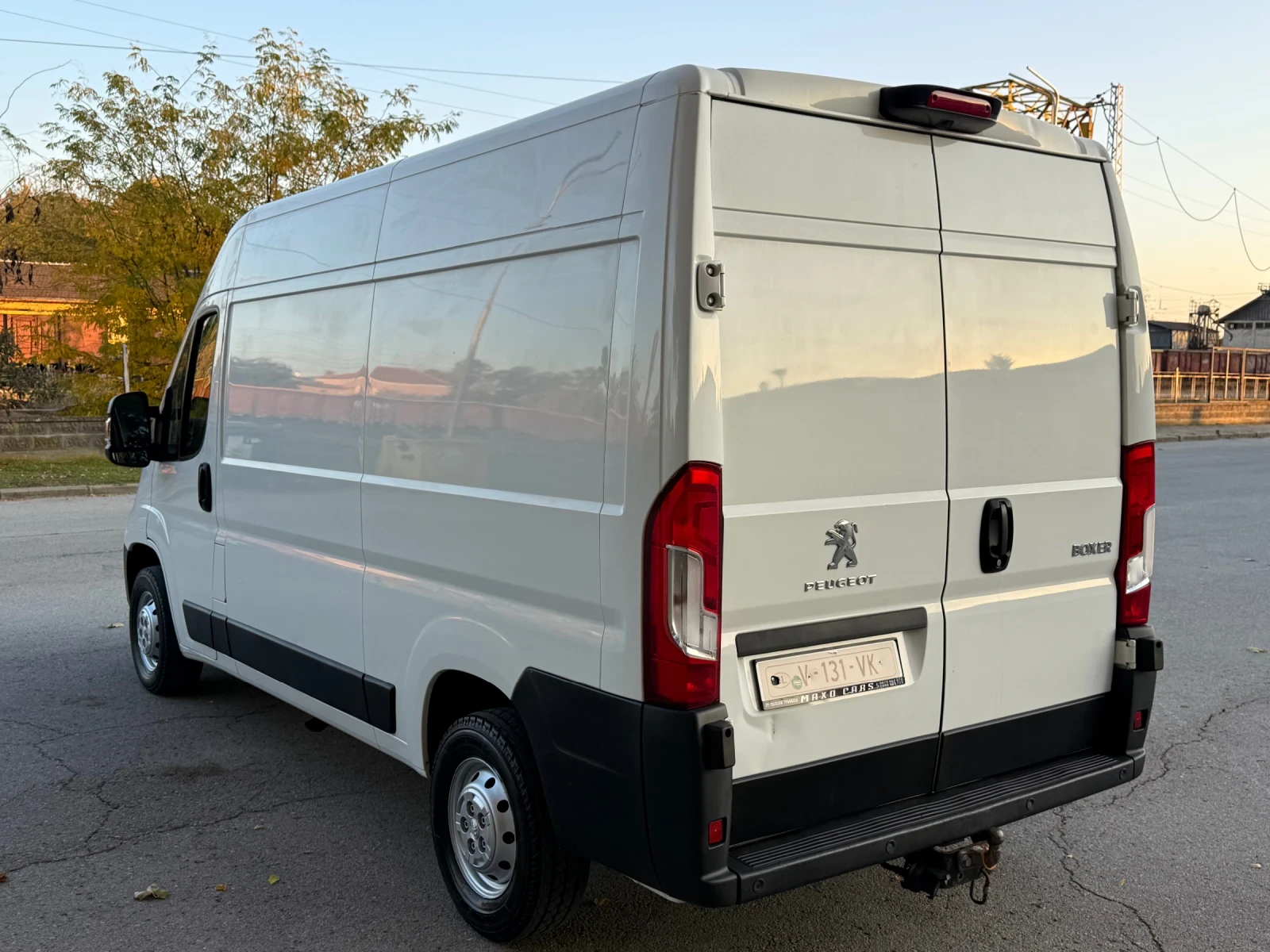 Peugeot Boxer 2.0BlueHDI L2H2 - изображение 7 | Auto.bg Peugeot Boxer 2.0BlueHDI L2H2 - изображение 7