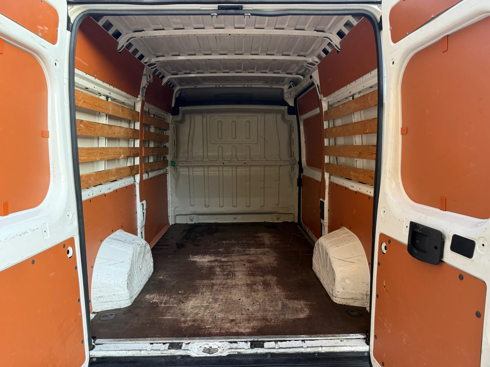 Peugeot Boxer 2.0BlueHDI L2H2 - изображение 9 | Auto.bg Peugeot Boxer 2.0BlueHDI L2H2 - изображение 9