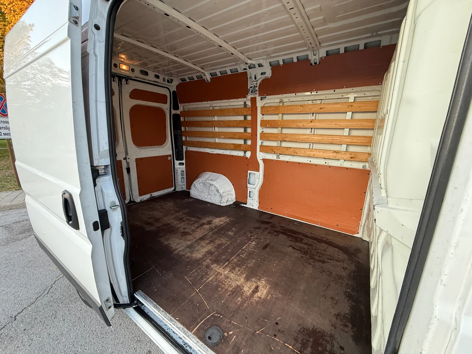 Peugeot Boxer 2.0BlueHDI L2H2 - изображение 8 | Auto.bg Peugeot Boxer 2.0BlueHDI L2H2 - изображение 8