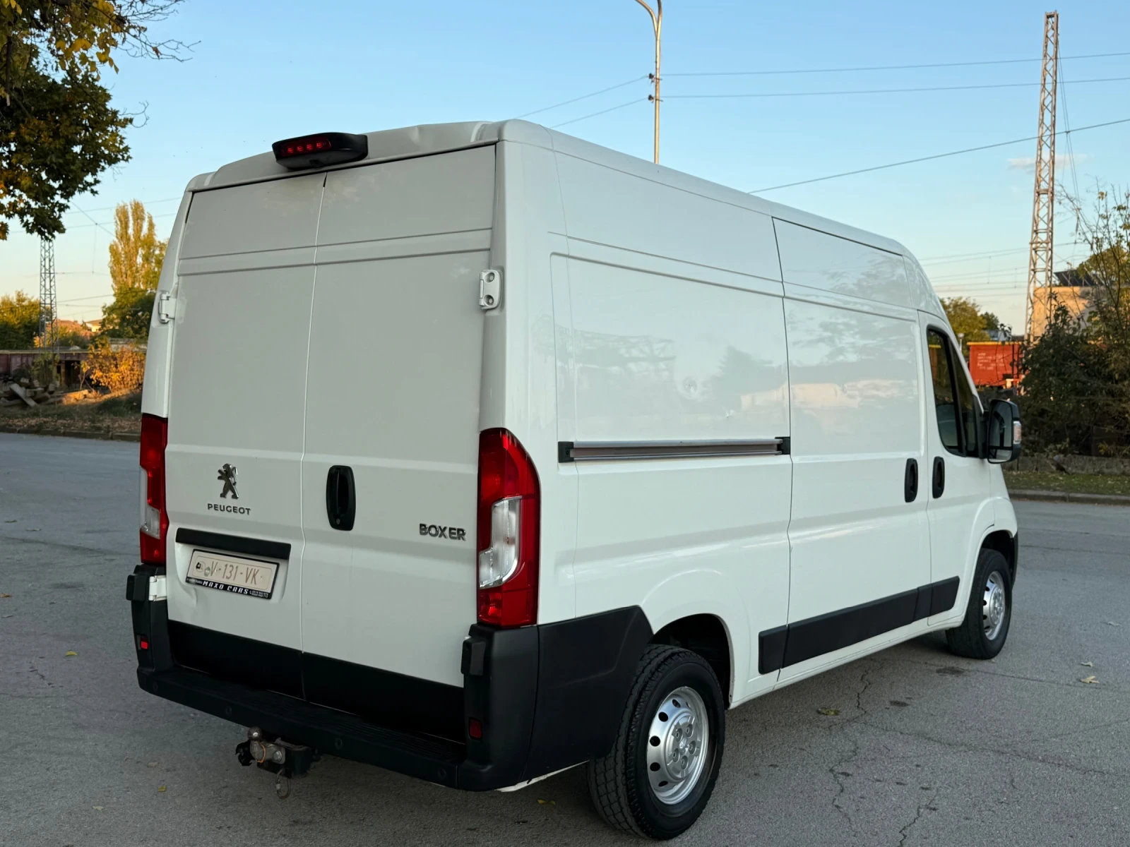 Peugeot Boxer 2.0BlueHDI L2H2 - изображение 3 | Auto.bg Peugeot Boxer 2.0BlueHDI L2H2 - изображение 3