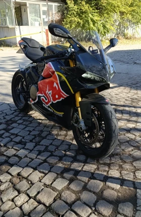 Ducati 1199 Panigale S