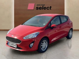 Ford Fiesta 1.1i - Car24.bg Ford Fiesta 1.1i