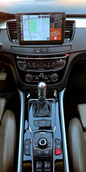 Peugeot 508 2.2 HDI GT, KEYLESS GO, HEAD UP, 204 к.с | Auto.bg — изображение 7 Peugeot 508 2.2 HDI GT, KEYLESS GO, HEAD UP, 204 к.с | Auto.bg — изображение 7