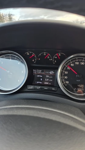 Peugeot 508 2.2 HDI GT, KEYLESS GO, HEAD UP, 204 к.с | Auto.bg — изображение 17 Peugeot 508 2.2 HDI GT, KEYLESS GO, HEAD UP, 204 к.с | Auto.bg — изображение 17