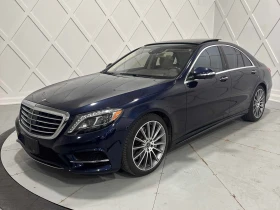 Mercedes-Benz S 400 AMG * BURMESTER * HUD * ОБДУХВАНЕ * 360 КАМЕРА * - Car24.bg Mercedes-Benz S 400 AMG * BURMESTER * HUD * ОБДУХВАНЕ * 360 КАМЕРА *