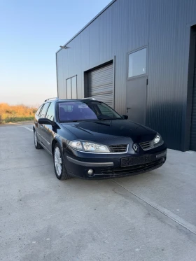 Снимка Renault Laguna