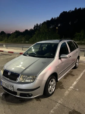 Skoda Fabia undefined | Auto.bg — изображение 2 Skoda Fabia undefined | Auto.bg — изображение 2