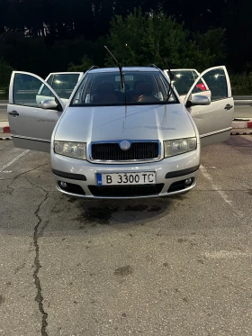 Skoda Fabia undefined | Auto.bg — изображение 8 Skoda Fabia undefined | Auto.bg — изображение 8