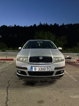 Skoda Fabia undefined | Auto.bg — изображение 6 Skoda Fabia undefined | Auto.bg — изображение 6