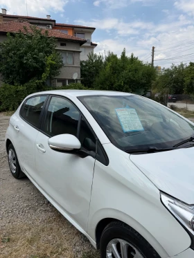 Peugeot 208 1.6hdi | Auto.bg — изображение 4 Peugeot 208 1.6hdi | Auto.bg — изображение 4
