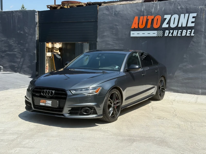 Audi A6 3.0i Quattro S-line - 14900 € - 68264622 1 | Car24.bg Audi A6 3.0i Quattro S-line - 14900 € - 68264622 1