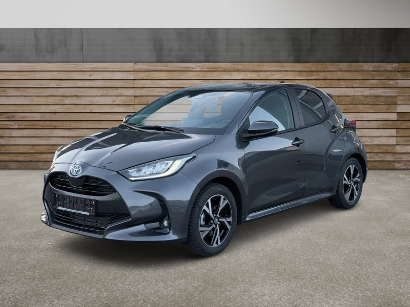 Toyota Yaris HEV 4200km - 19500 € - 72669486 1 | Car24.bg Toyota Yaris HEV 4200km - 19500 € - 72669486 1