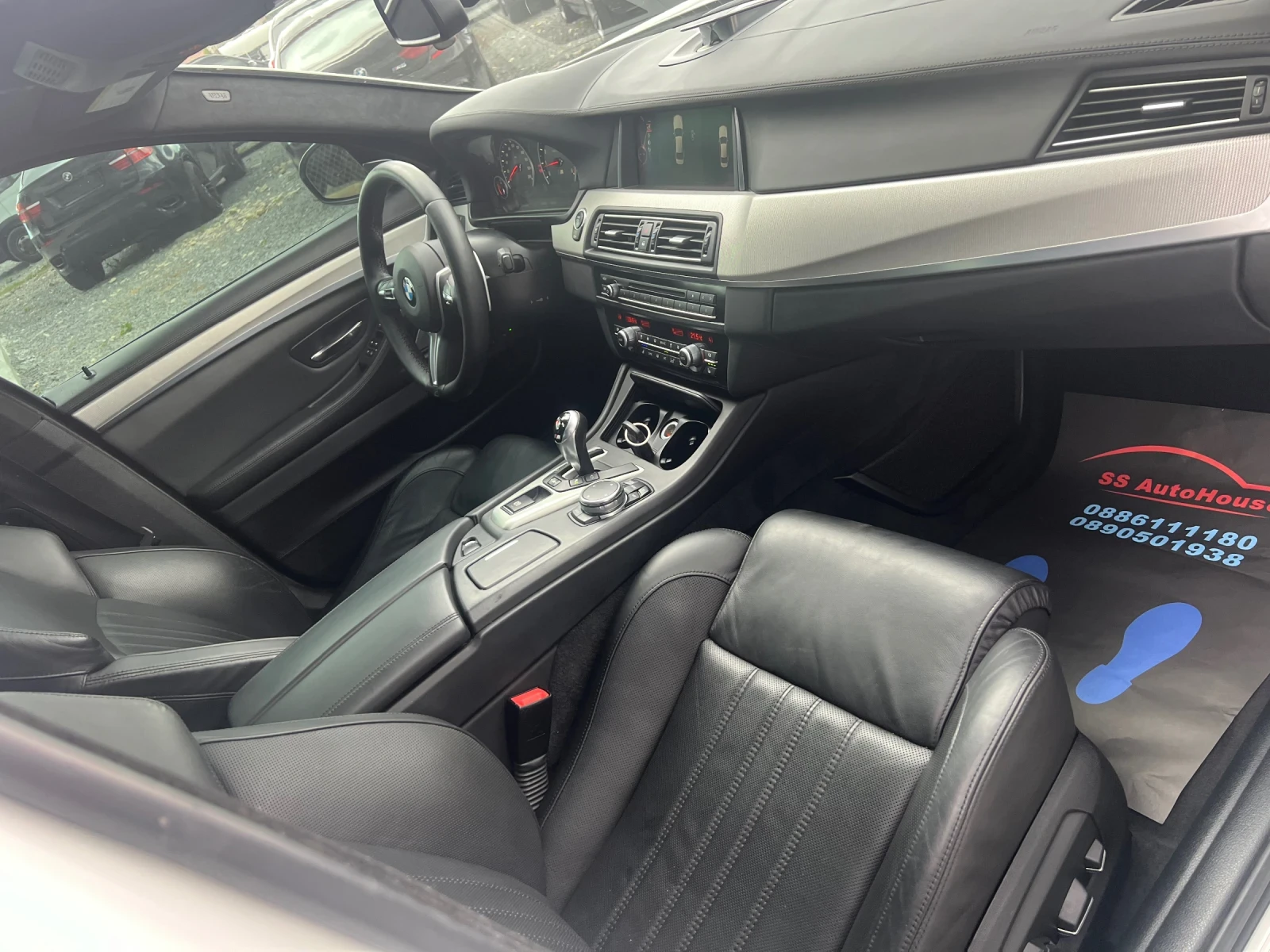 BMW M5 Competition Ревизия 80000км - изображение 8 | Auto.bg BMW M5 Competition Ревизия 80000км - изображение 8