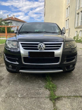 VW Touareg "King Kong"Edition - Car24.bg VW Touareg "King Kong"Edition