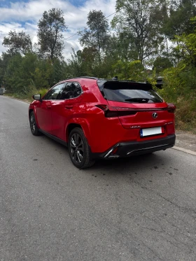 Lexus UX 300h F-SPORT Handling AWD | Auto.bg — изображение 7 Lexus UX 300h F-SPORT Handling AWD | Auto.bg — изображение 7