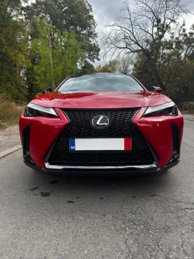 Lexus UX 300h F-SPORT Handling AWD | Auto.bg — изображение 2 Lexus UX 300h F-SPORT Handling AWD | Auto.bg — изображение 2
