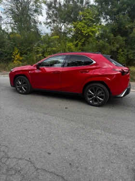 Lexus UX 300h F-SPORT Handling AWD | Auto.bg — изображение 4 Lexus UX 300h F-SPORT Handling AWD | Auto.bg — изображение 4