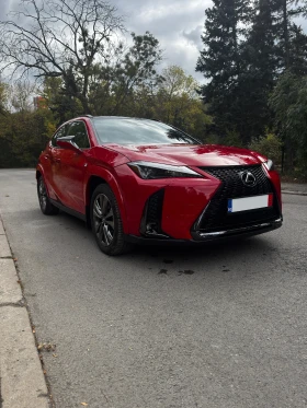 Lexus UX 300h F-SPORT Handling AWD | Auto.bg — изображение 3 Lexus UX 300h F-SPORT Handling AWD | Auto.bg — изображение 3