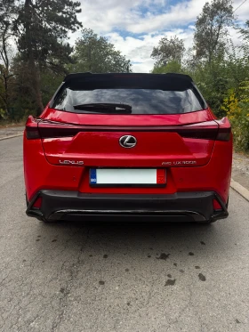 Lexus UX 300h F-SPORT Handling AWD | Auto.bg — изображение 6 Lexus UX 300h F-SPORT Handling AWD | Auto.bg — изображение 6