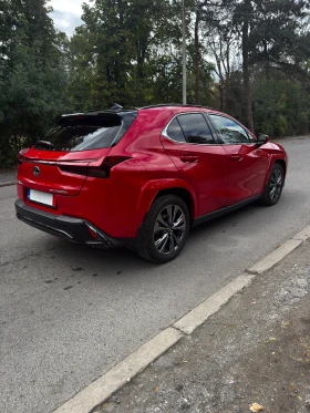 Lexus UX 300h F-SPORT Handling AWD | Auto.bg — изображение 5 Lexus UX 300h F-SPORT Handling AWD | Auto.bg — изображение 5