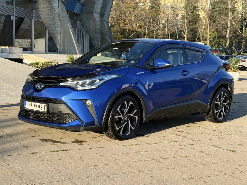 Toyota C-HR 1.8 hybrid, лизинг - 44599 лв. / 22803.11 € - 90916716 1 | Car24.bg Toyota C-HR 1.8 hybrid, лизинг - 44599 лв. / 22803.11 € - 90916716 1
