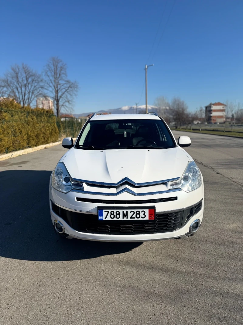 Citroen C-Crosser 2.20 HDI V16 малък данък - 5900 € / 11539.40 лв. - 72007770 1 | Car24.bg Citroen C-Crosser 2.20 HDI V16 малък данък - 5900 € / 11539.40 лв. - 72007770 1