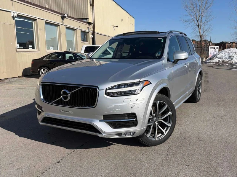 Volvo Xc90 * T6 Momentum * PANO* KEYLESS* ПОДГРЕВ* - 19000 € / 37160.77 лв. - 21117709 1 | Car24.bg Volvo Xc90 * T6 Momentum * PANO* KEYLESS* ПОДГРЕВ* - 19000 € / 37160.77 лв. - 21117709 1