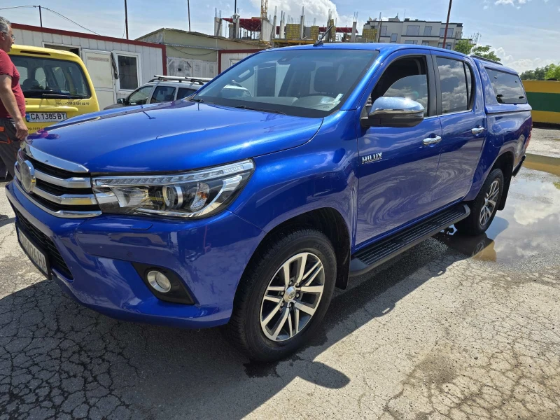 Toyota Hilux - 32000 € / 62586.56 лв. - 75606394 1 | Car24.bg Toyota Hilux - 32000 € / 62586.56 лв. - 75606394 1