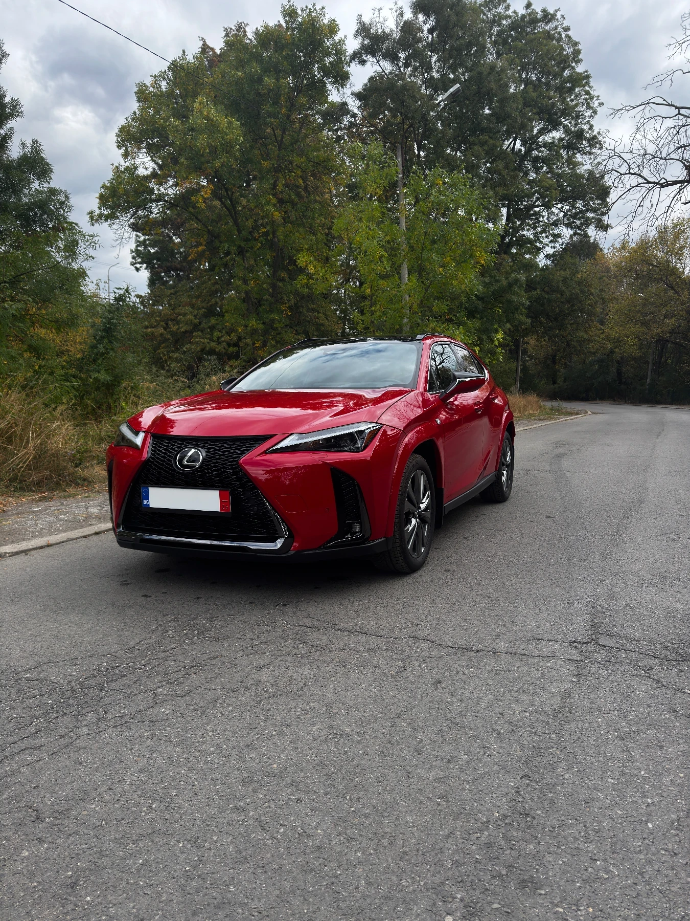Lexus UX 300h F-SPORT Handling AWD | Auto.bg — изображение 1 Lexus UX 300h F-SPORT Handling AWD | Auto.bg — изображение 1