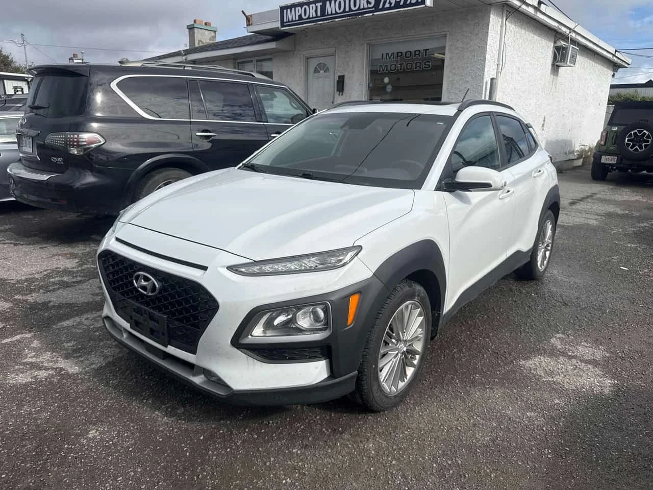 Hyundai Kona * Luxury * АВТОКРЕДИТ БЕЗ ПЪРВОНАЧАЛНА ВНОСКА | Auto.bg — изображение 1 Hyundai Kona * Luxury * АВТОКРЕДИТ БЕЗ ПЪРВОНАЧАЛНА ВНОСКА | Auto.bg — изображение 1