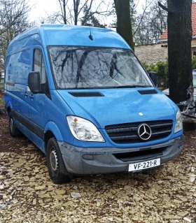 Mercedes-Benz Sprinter 313 undefined | Auto.bg — изображение 2 Mercedes-Benz Sprinter 313 undefined | Auto.bg — изображение 2