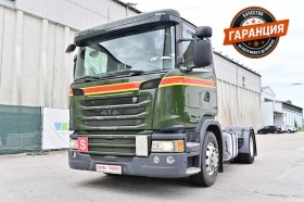 Scania G 490 Компресор АлуДжанти Ретардер