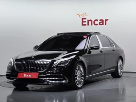 Mercedes-Benz Maybach Maybach S650| 630к.с.| ВКЛ.ТЕХНОТЕСТ