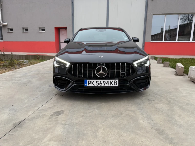 Mercedes-Benz CLA 45 AMG AMG Shoting Brake 45 S 4MATIC+ - 40000 € / 78233.20 лв. - 73388171 1 | Car24.bg Mercedes-Benz CLA 45 AMG AMG Shoting Brake 45 S 4MATIC+ - 40000 € / 78233.20 лв. - 73388171 1