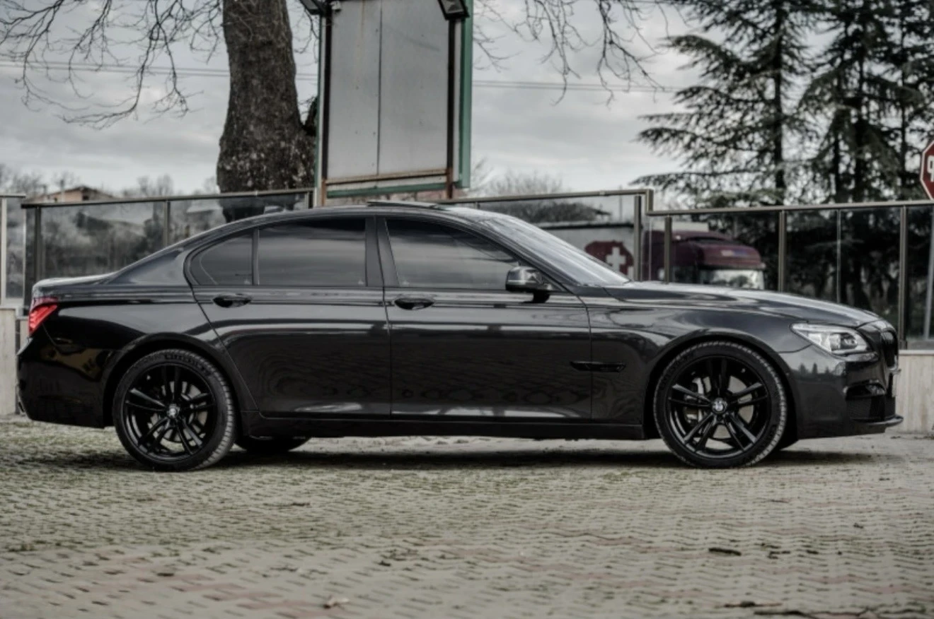 BMW 740 XDrive/Напълно Обслужен - изображение 6 | Auto.bg BMW 740 XDrive/Напълно Обслужен - изображение 6