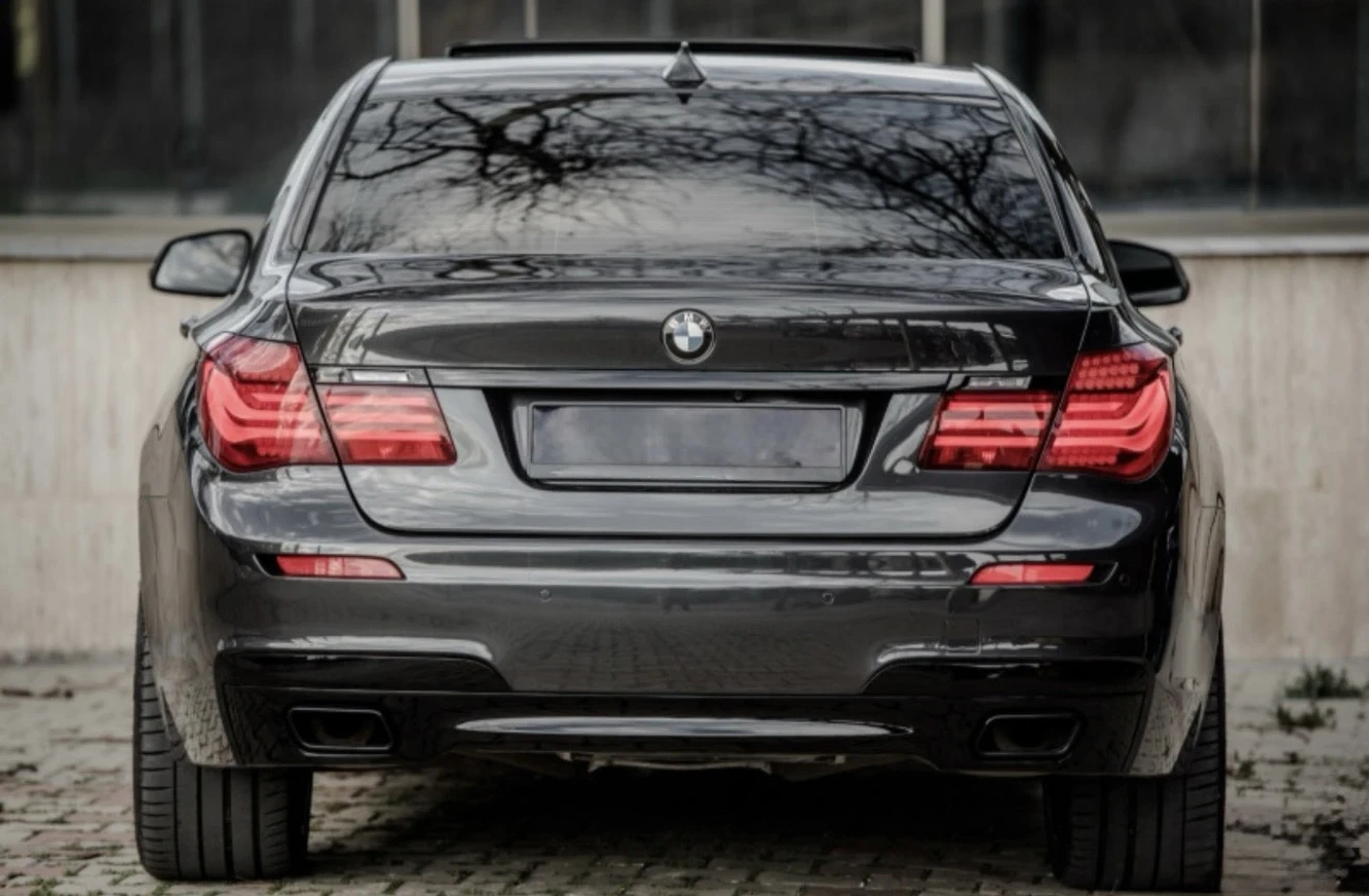 BMW 740 XDrive/Напълно Обслужен - изображение 5 | Auto.bg BMW 740 XDrive/Напълно Обслужен - изображение 5