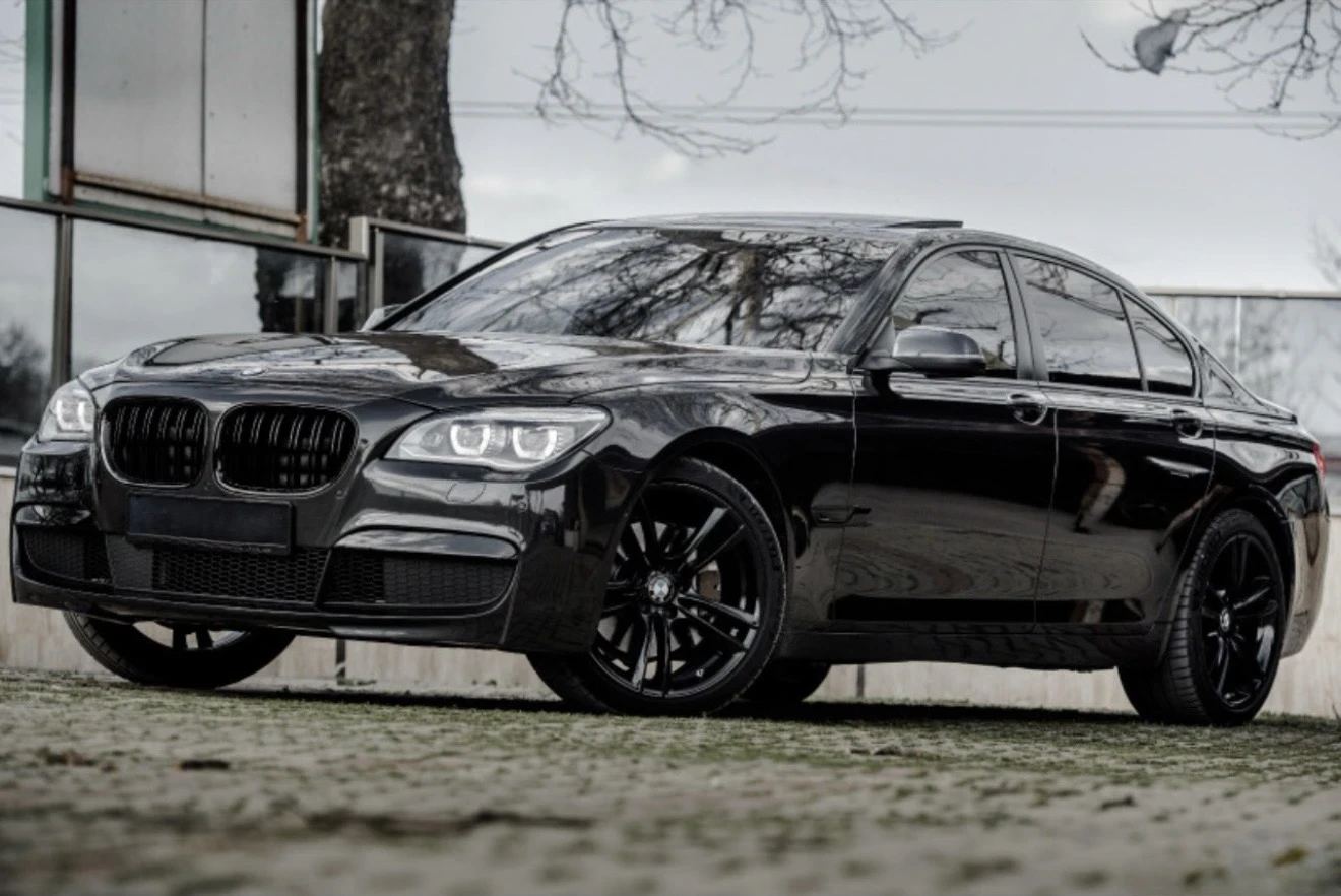 BMW 740 XDrive/Напълно Обслужен - изображение 2 | Auto.bg BMW 740 XDrive/Напълно Обслужен - изображение 2